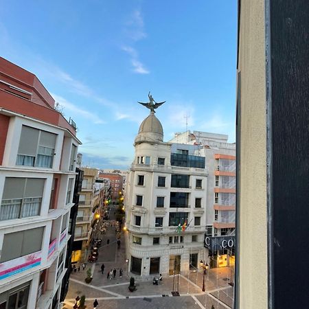 Calle Marina Huelva Esterno foto