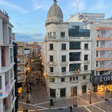 Calle Marina Huelva Esterno foto