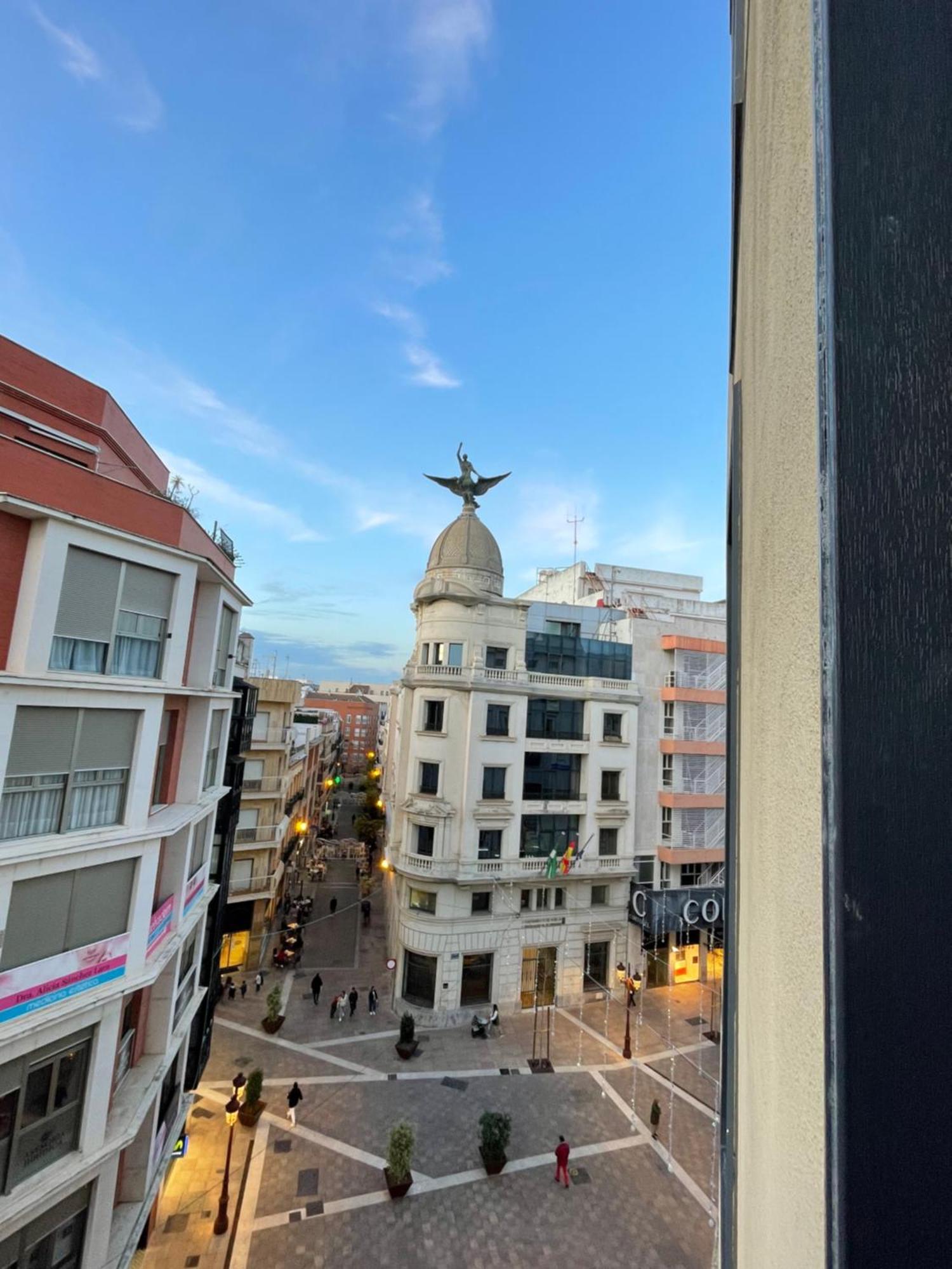 Calle Marina Huelva Esterno foto